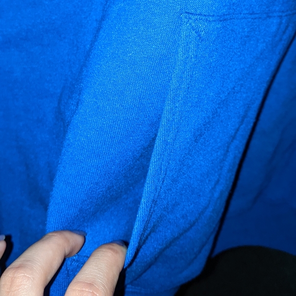 Blue Rated R movie hoodie/sweatshirt - Picture 3 of 5